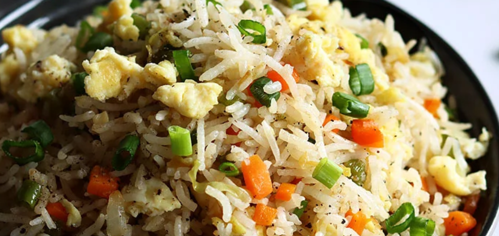 Egg Fried Rice
